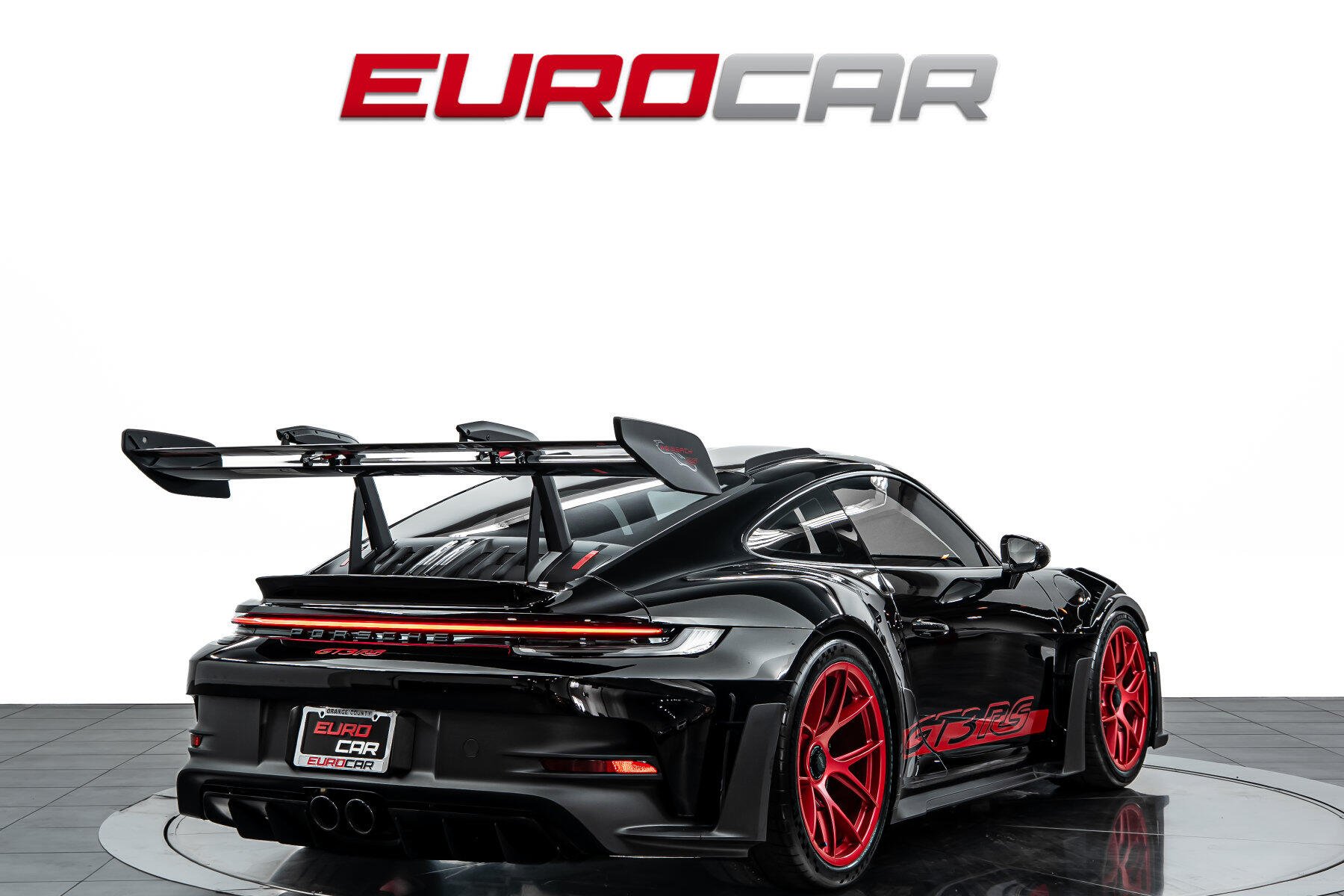 2025 Porsche 911 GT3 RS *WEISSACH PACKAGE * FRONT LIFT*Image 5