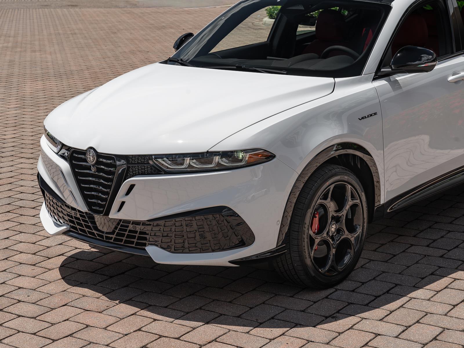 New 2026 Alfa Romeo Tonale Veloce Awd