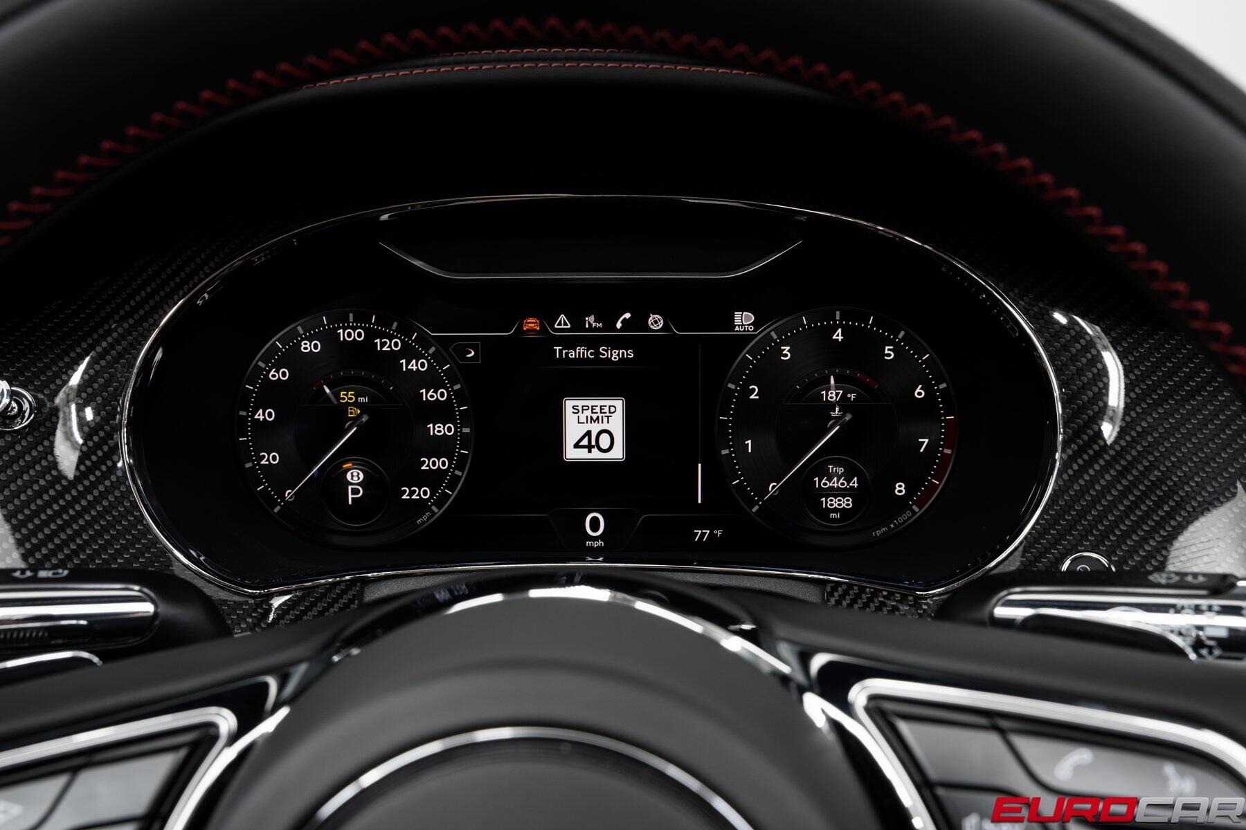 Used 2023 Bentley Continental GT V8 *CARBON INTERIOR TRIM * TWO-TONE INTERIOR*Image 25