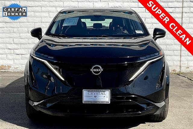 Used 2023 Nissan Ariya Engage with VIN JN1CF0BB0PM707115 for sale in Cathedral City, CA