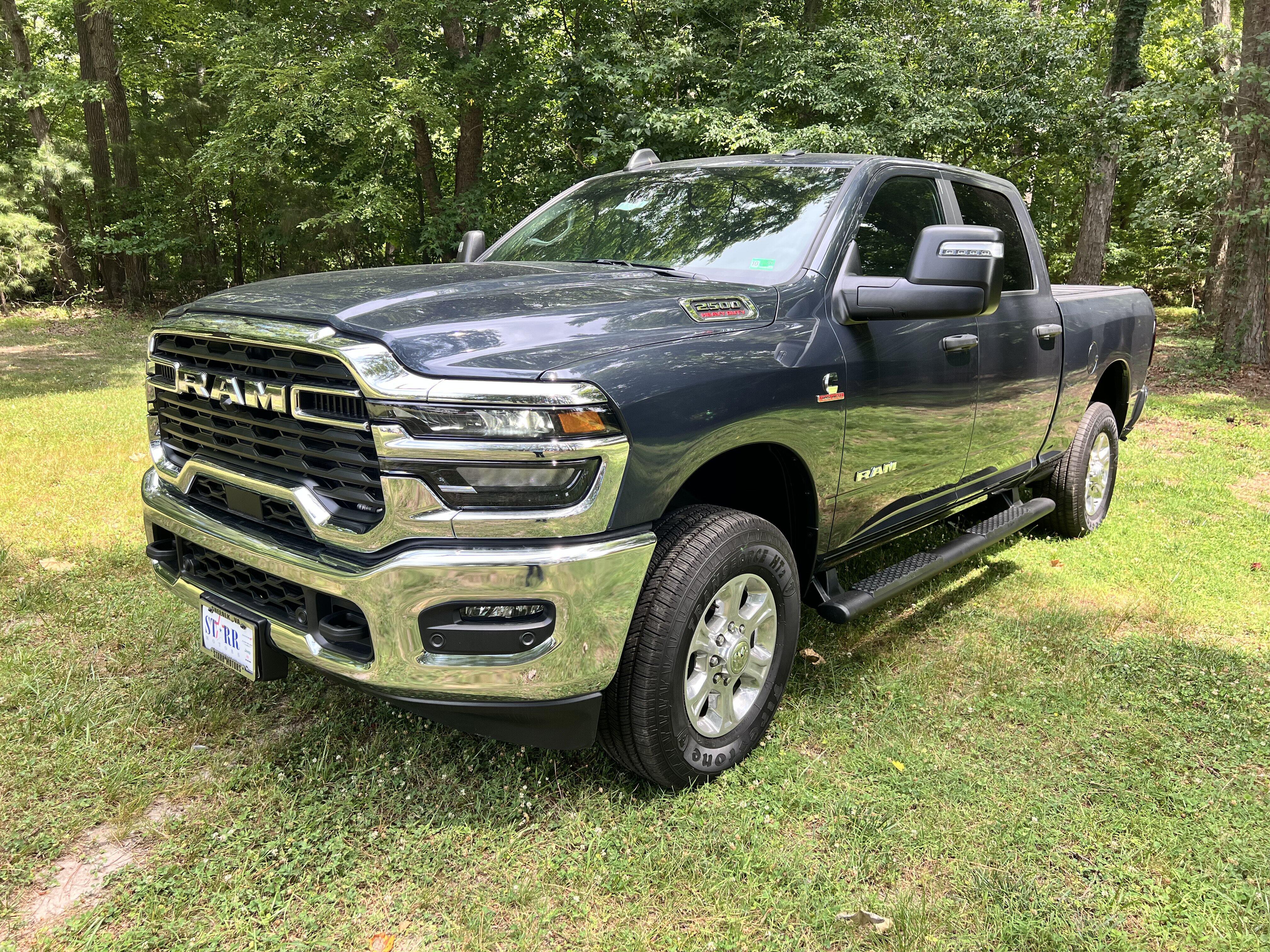 2026 RAM 2500 Big Horn - Photo 7