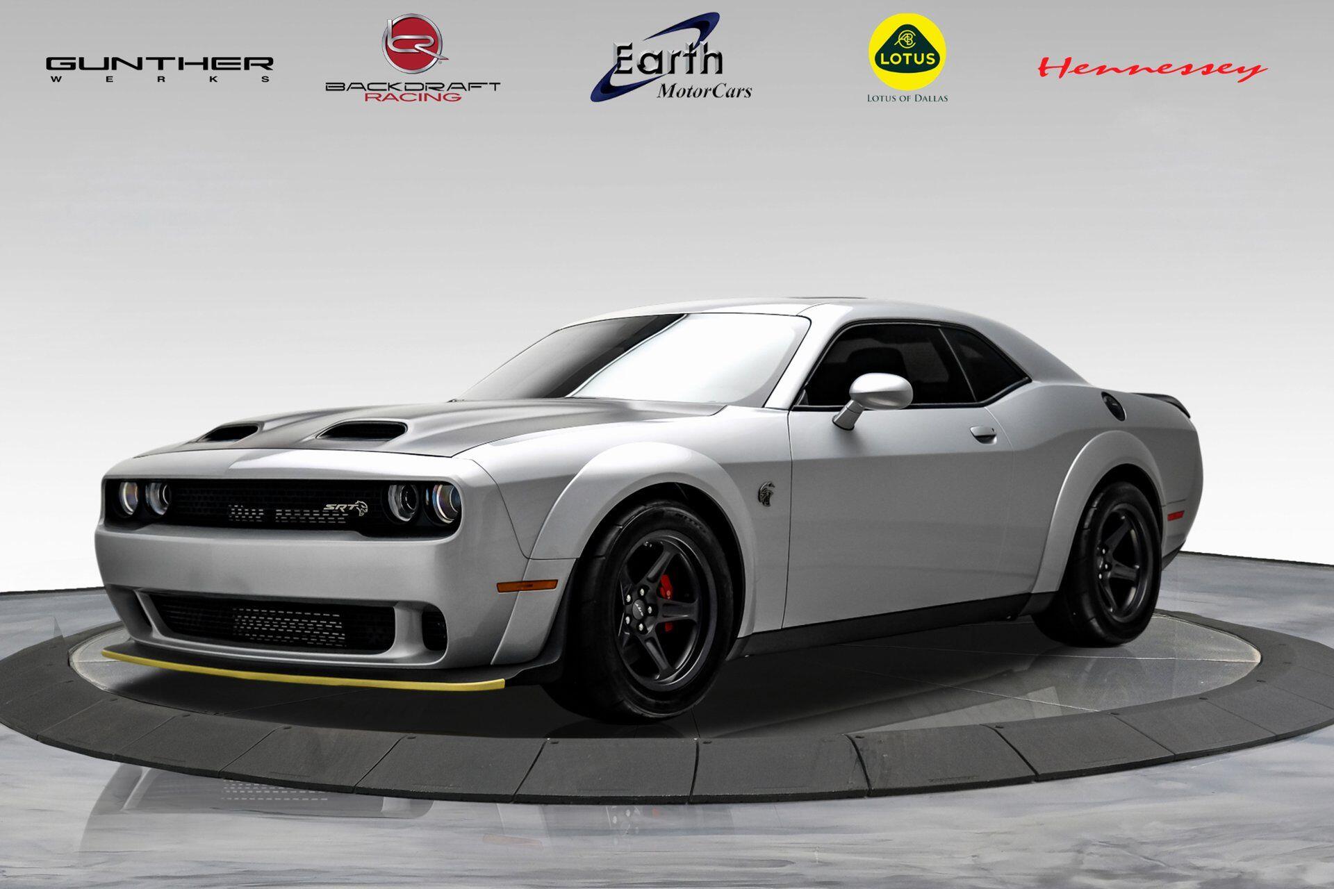 2021 Dodge Challenger SRT Hellcat Redeye Auto's photo