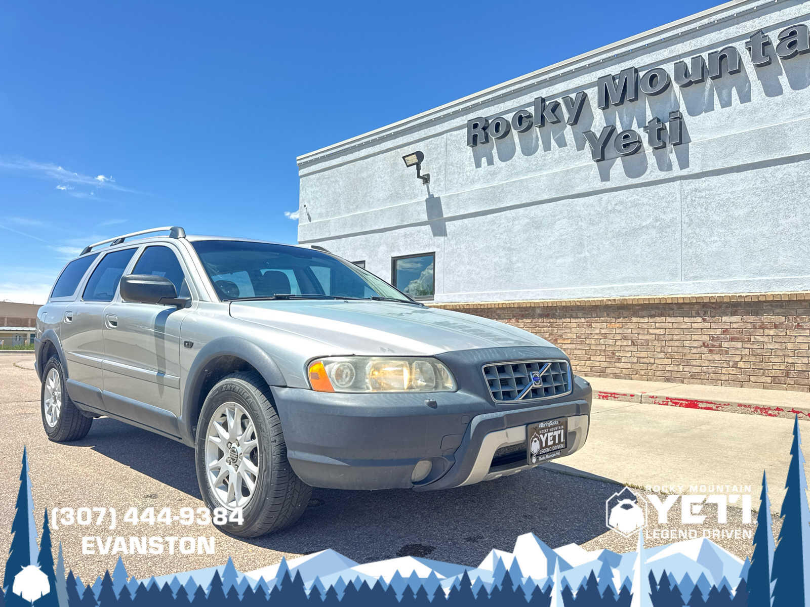 2005 Volvo XC70 2.5T AWD A's photo