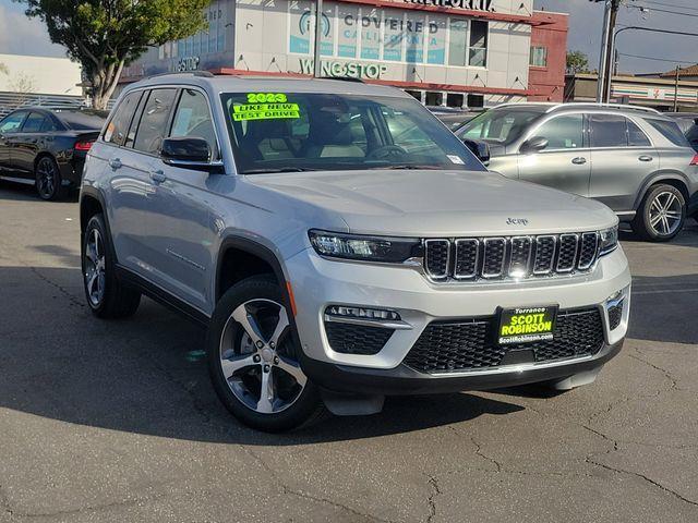 2023 Jeep Grand Cherokee 4xe 4x4's photo
