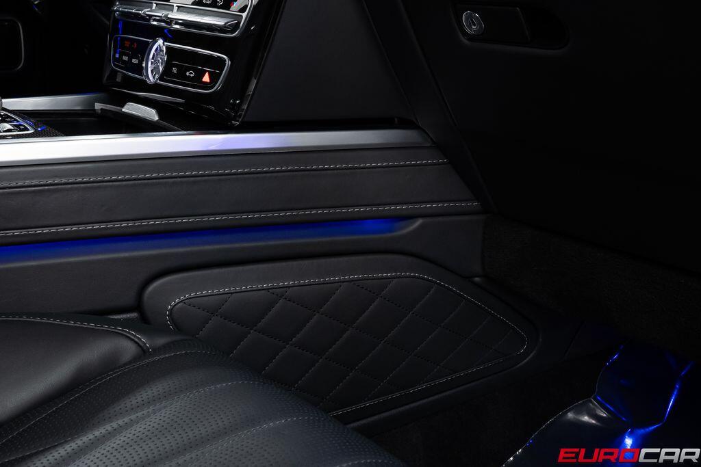 2023 Mercedes-Benz G-Class G 63 AMG *CUSTOM STARLIGHT HEADLINER * INTERIOR PAImage 34