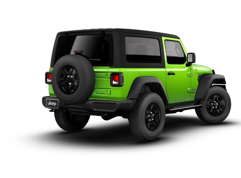 2026 Jeep Wrangler 2-Door Sport's photo