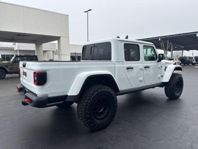 2025 Jeep Gladiator Mojave X - Photo 20