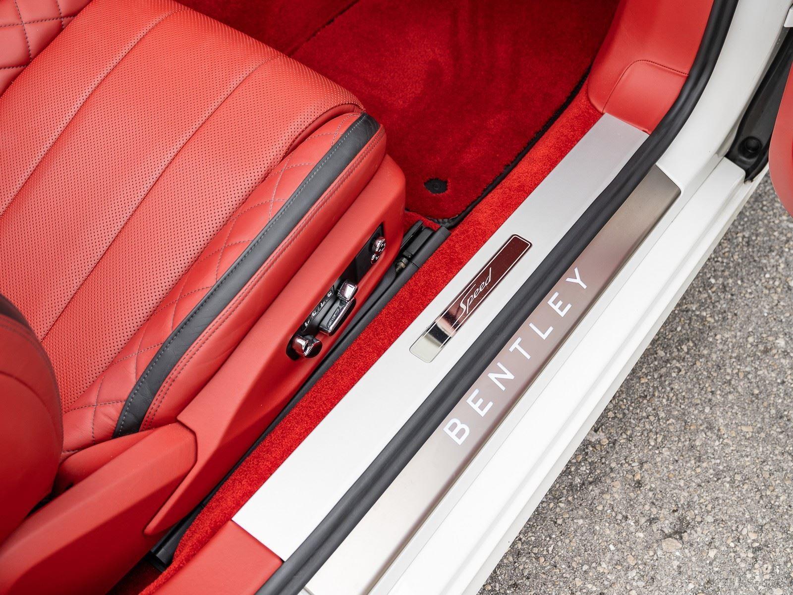 Used 2022 Bentley Continental GT Speed