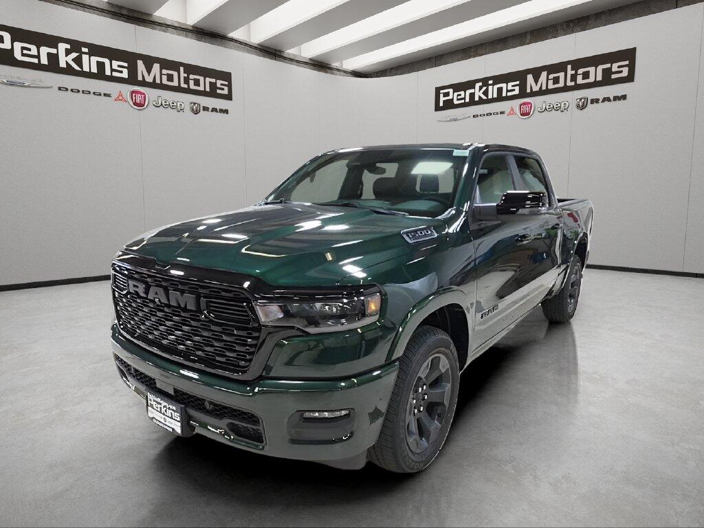 2027 RAM 1500 1500 Big Horn Crew Cab 4x4 5'7' Box