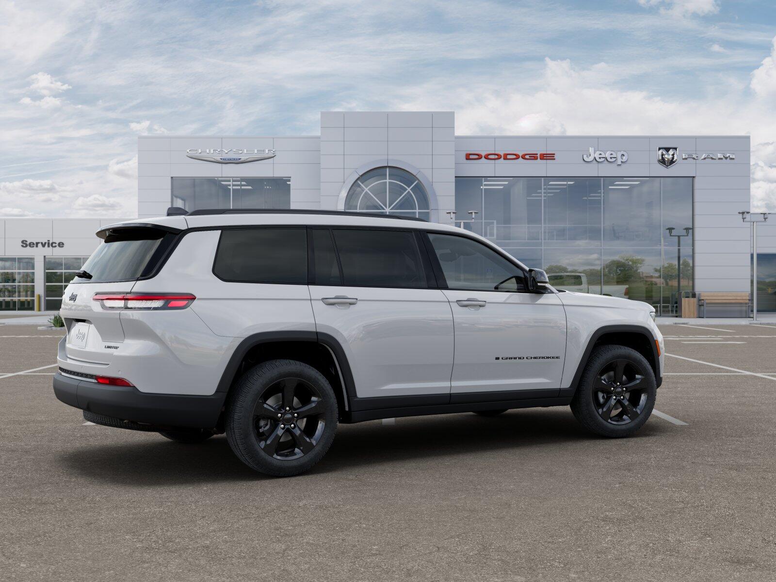 2025 Jeep Grand Cherokee L Limited - Photo 31
