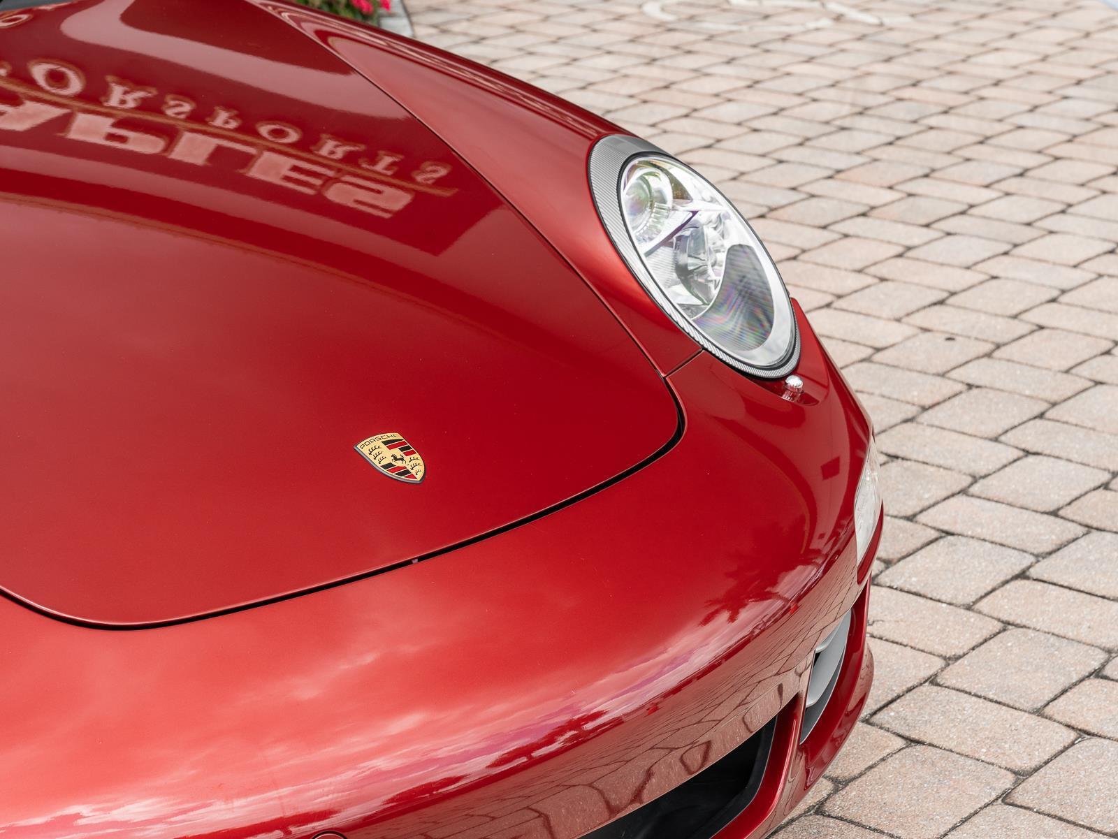 Used 2009 Porsche 911 Carrera 4S