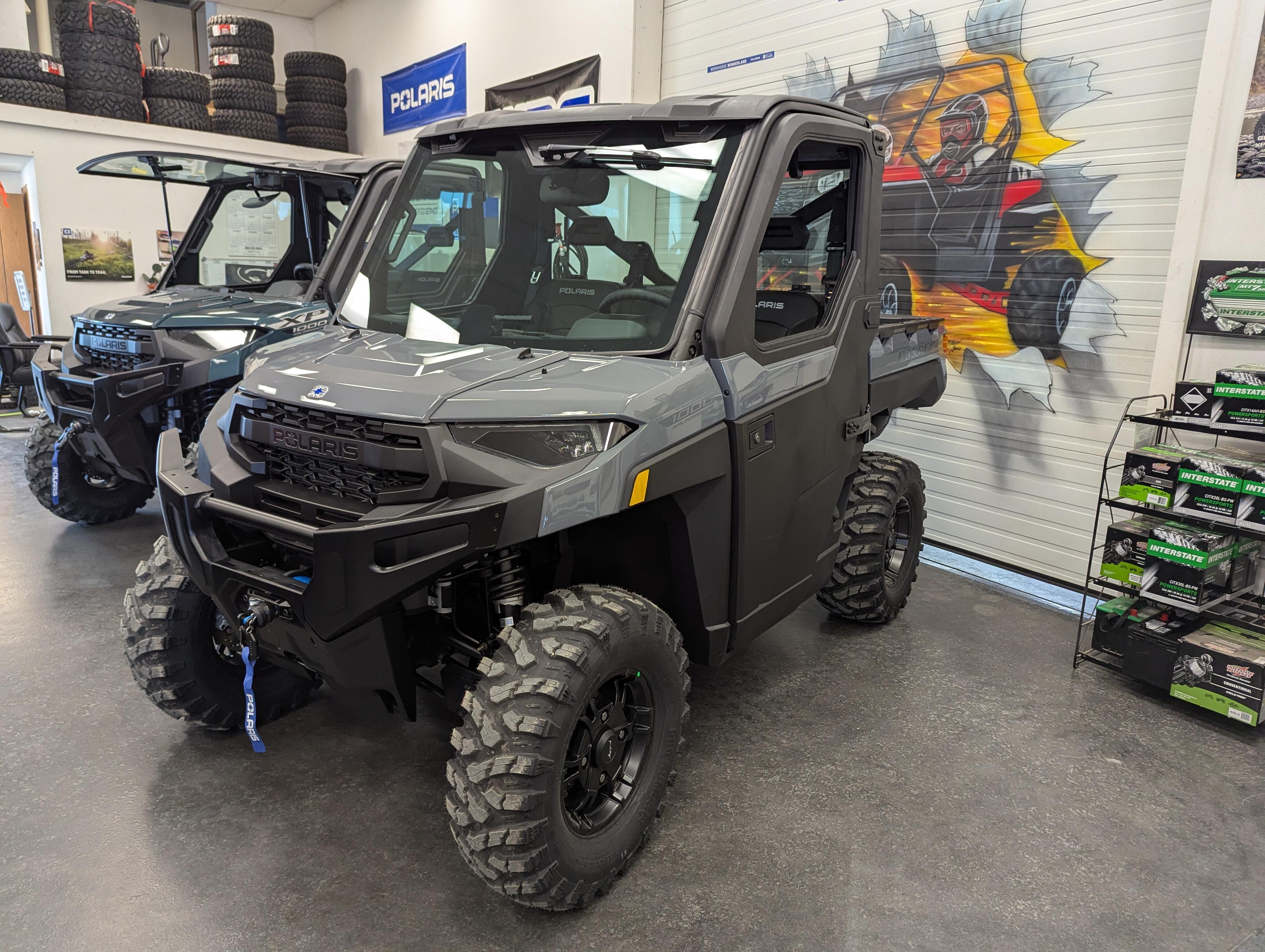 2027 Polaris Ranger XP 1000 NorthStar Edition Premium