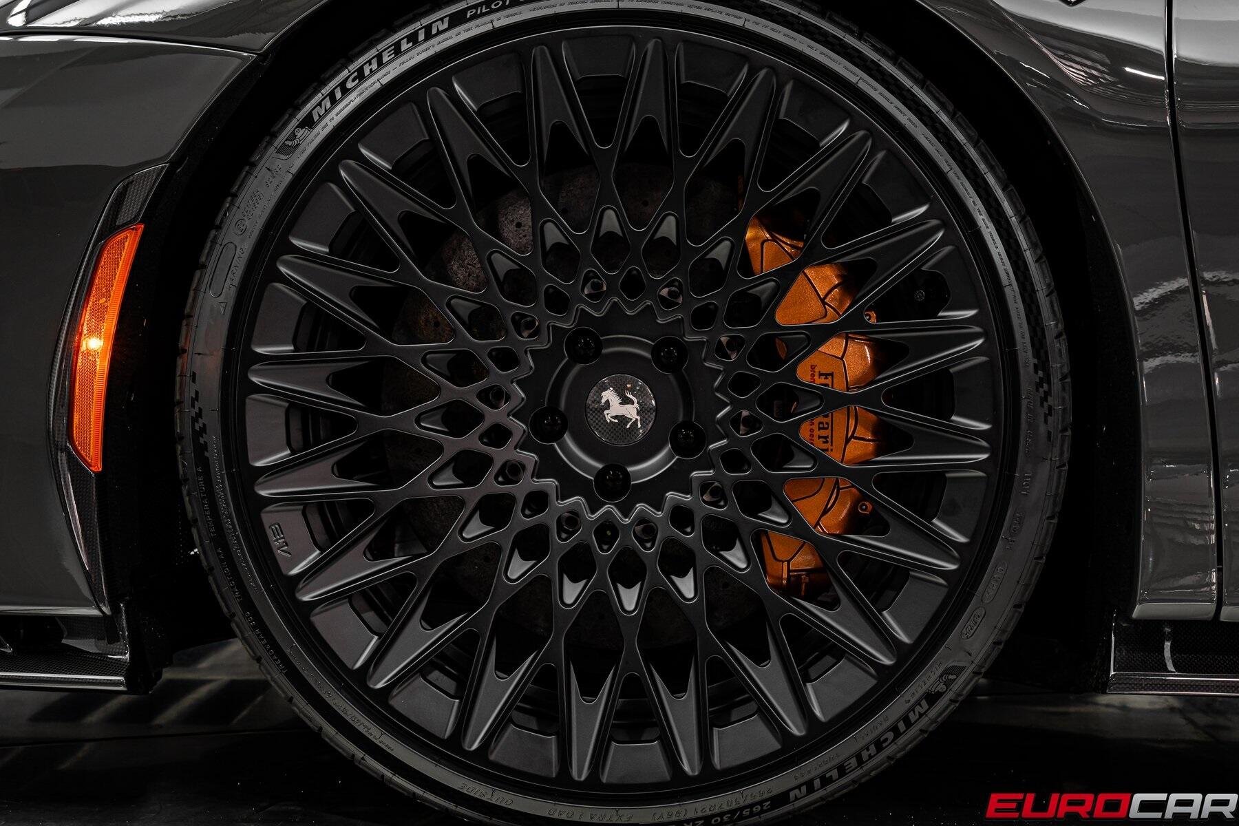 Used 2024 Ferrari SF90 Spider *ATELIER SPEC * HUGE CARBON FIBER OPTIONS*Image 31