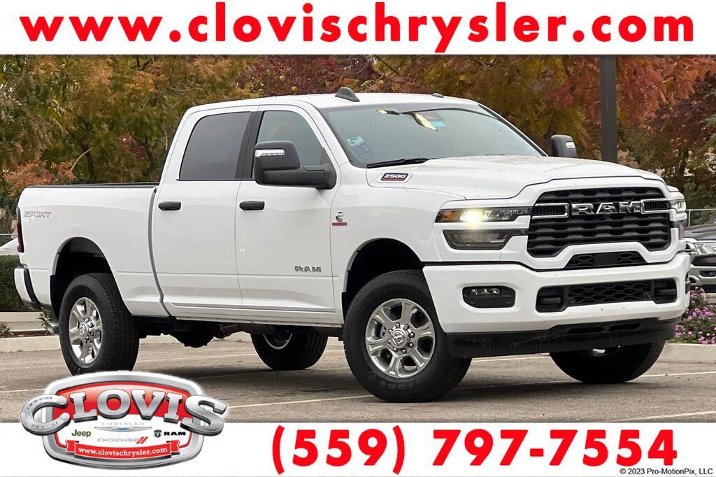 2026 RAM 2500 Big Horn 4X4 Crew Cab SWB's photo