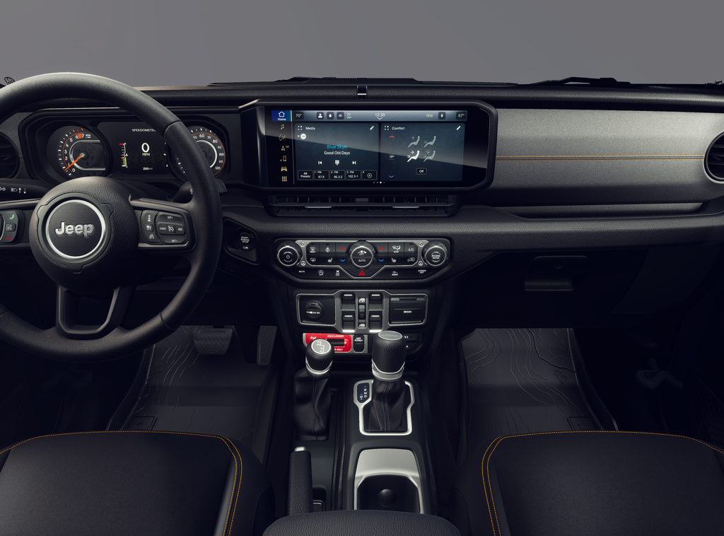 2026 Jeep Gladiator Willys - Photo 7
