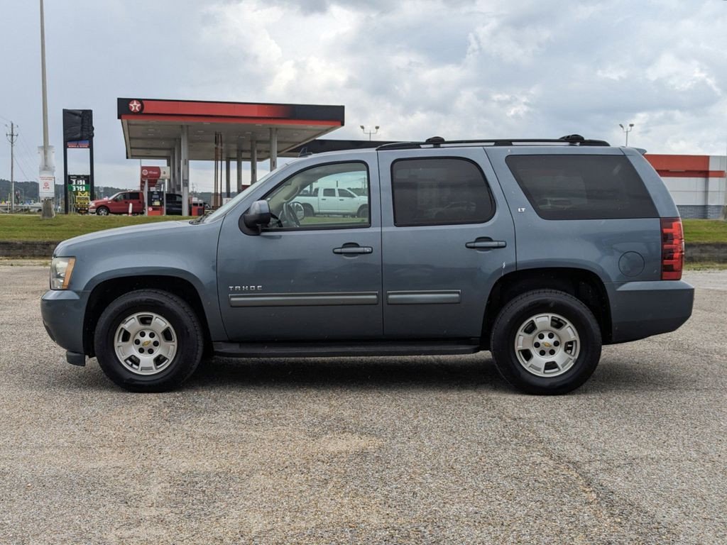 Used 2010 Chevrolet Tahoe LT with VIN 1GNUCBE0XAR281323 for sale in Meridian, MS