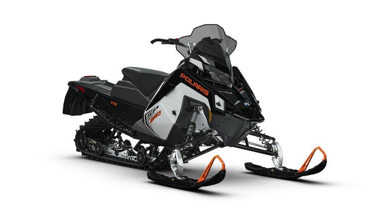 2027 Polaris 650 Switchback SP 146 White Lightning