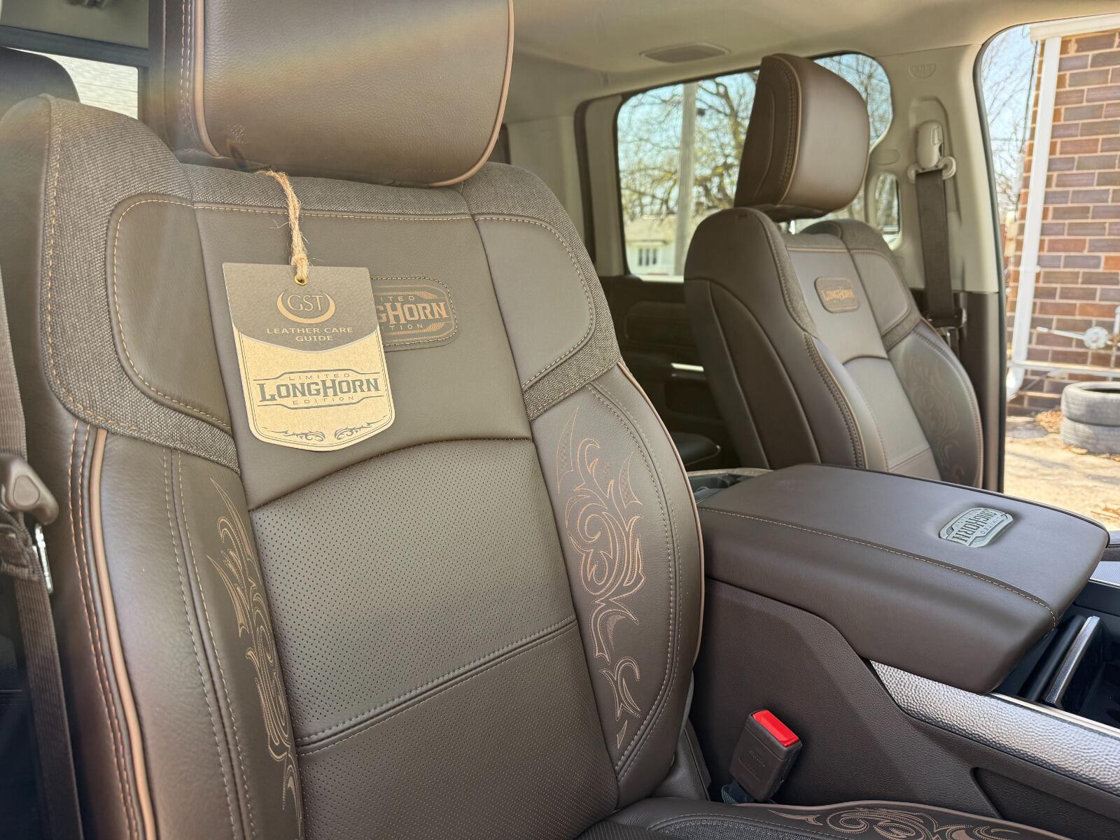 2025 RAM 2500 Limited - Photo 19