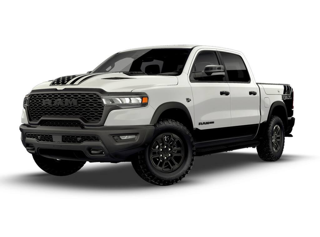 2026 RAM 1500's photo