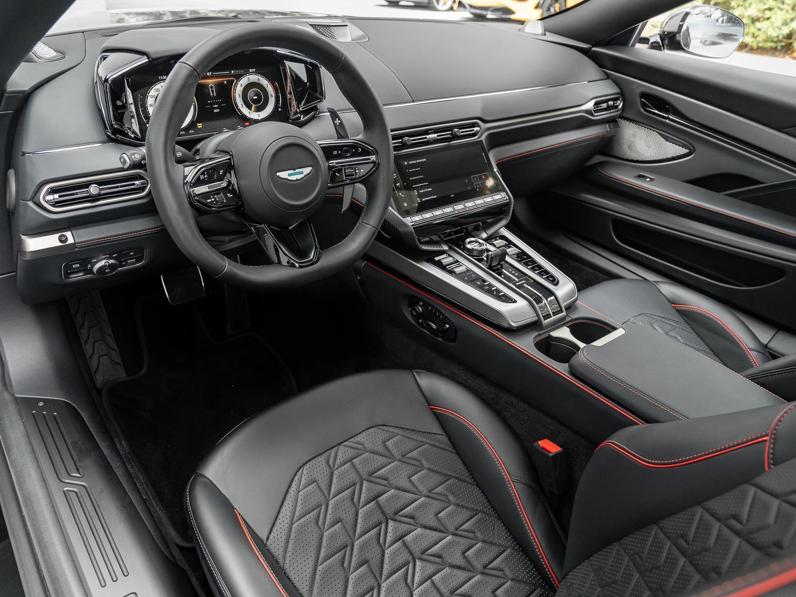 Used 2025 Aston Martin Vanquish Coupe