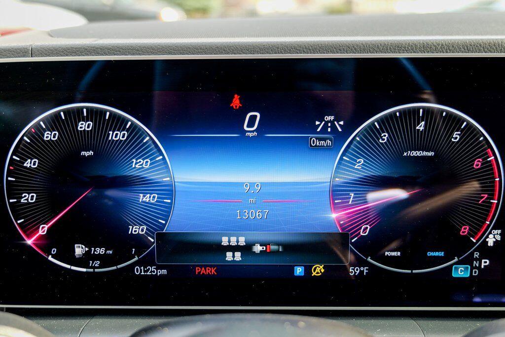 2025 Mercedes-Benz GLS Base - Photo 44