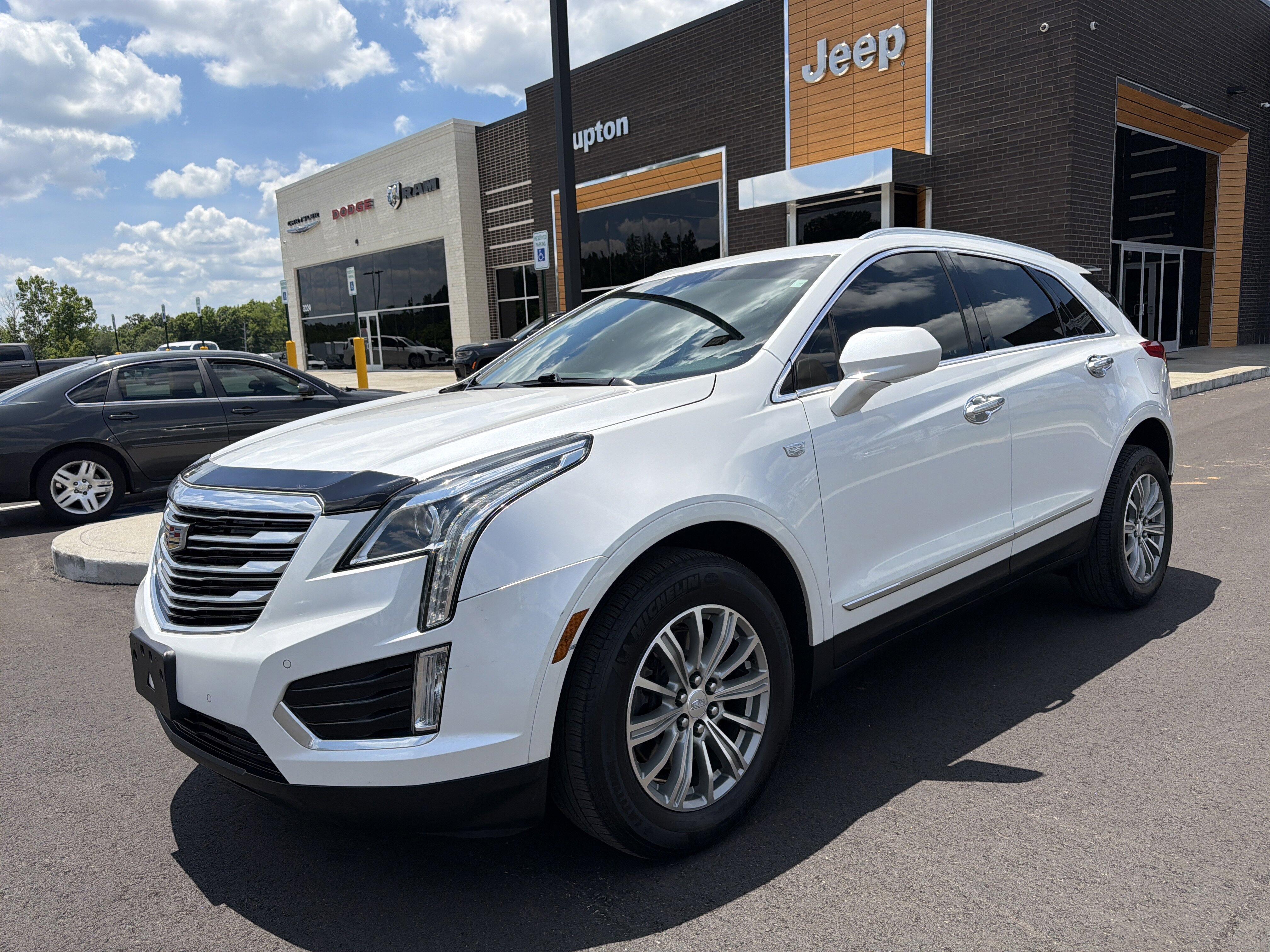 2019 Cadillac XT5 AWD Luxury's photo