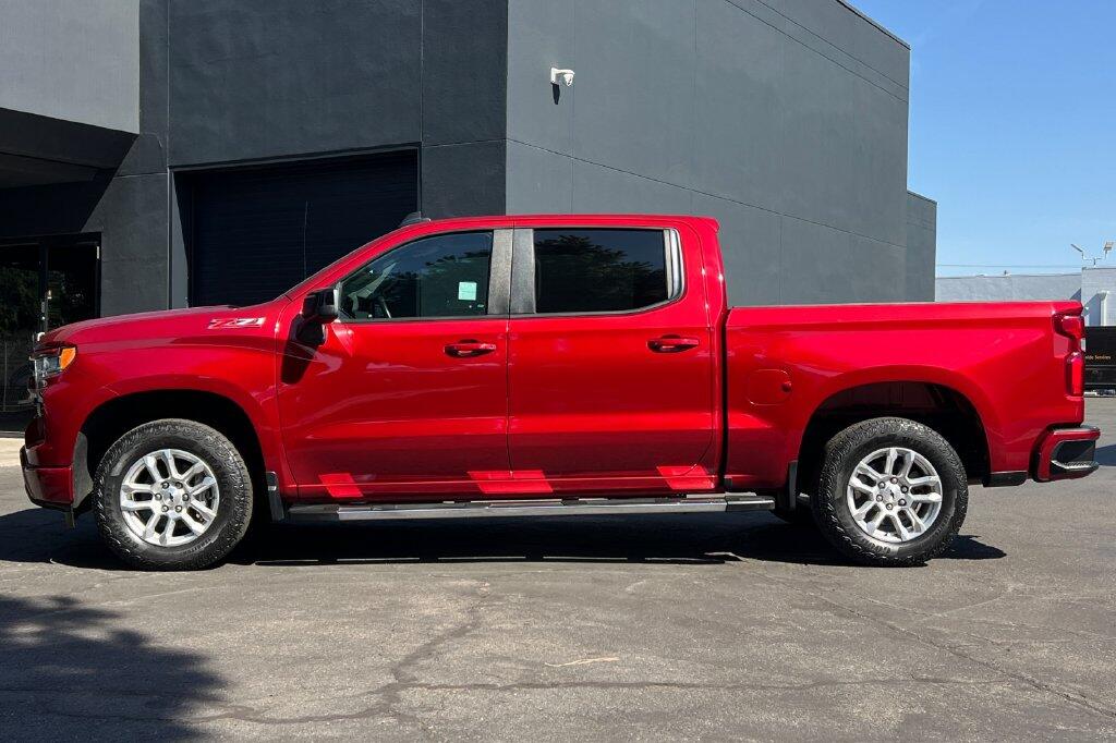 2024 Chevrolet Silverado 1500 RST - Photo 6
