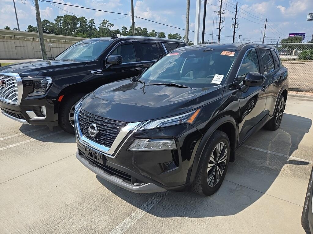 2023 Nissan Rogue