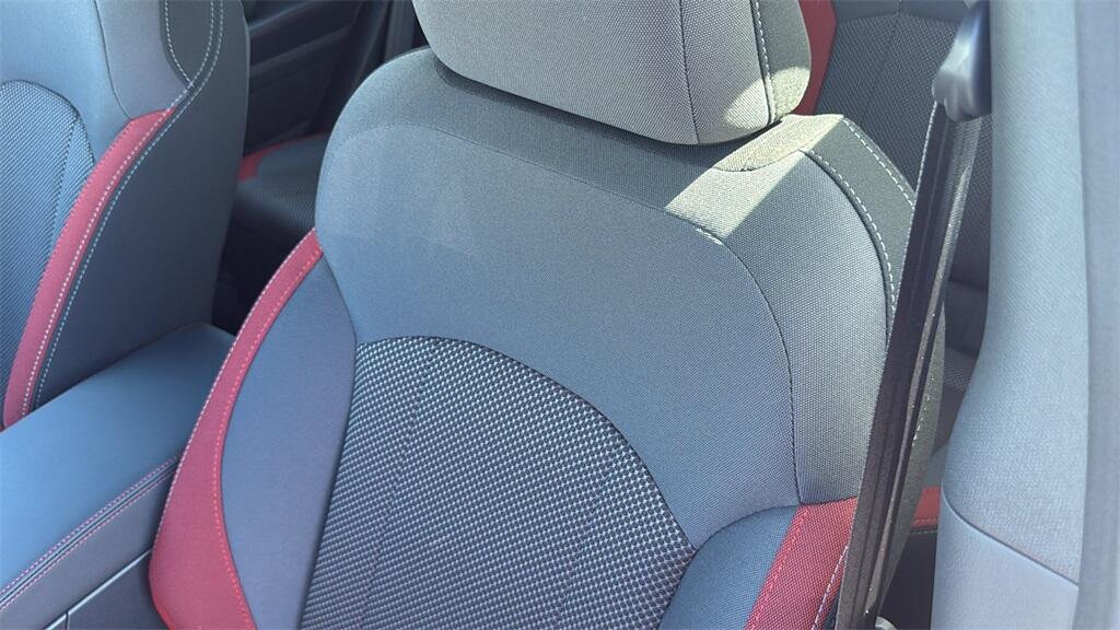 2025 Subaru Impreza RS's photo