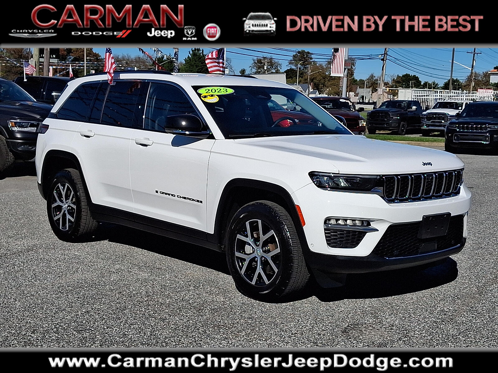 2023 Jeep Grand Cherokee