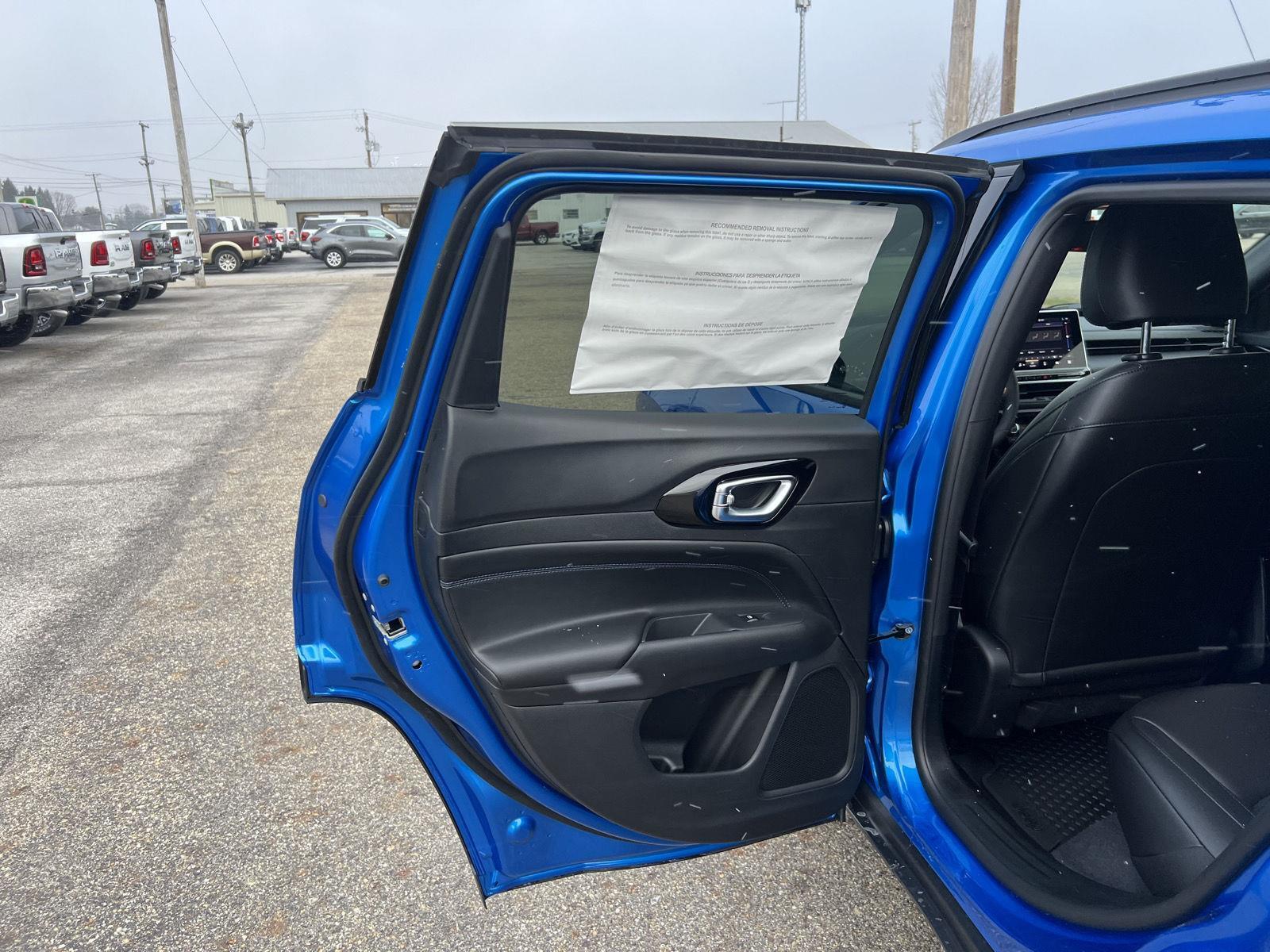 2026 Jeep Compass Latitude Altitude - Photo 25