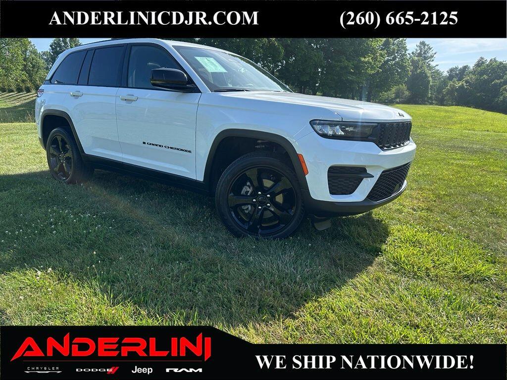 2023 Jeep Grand Cherokee