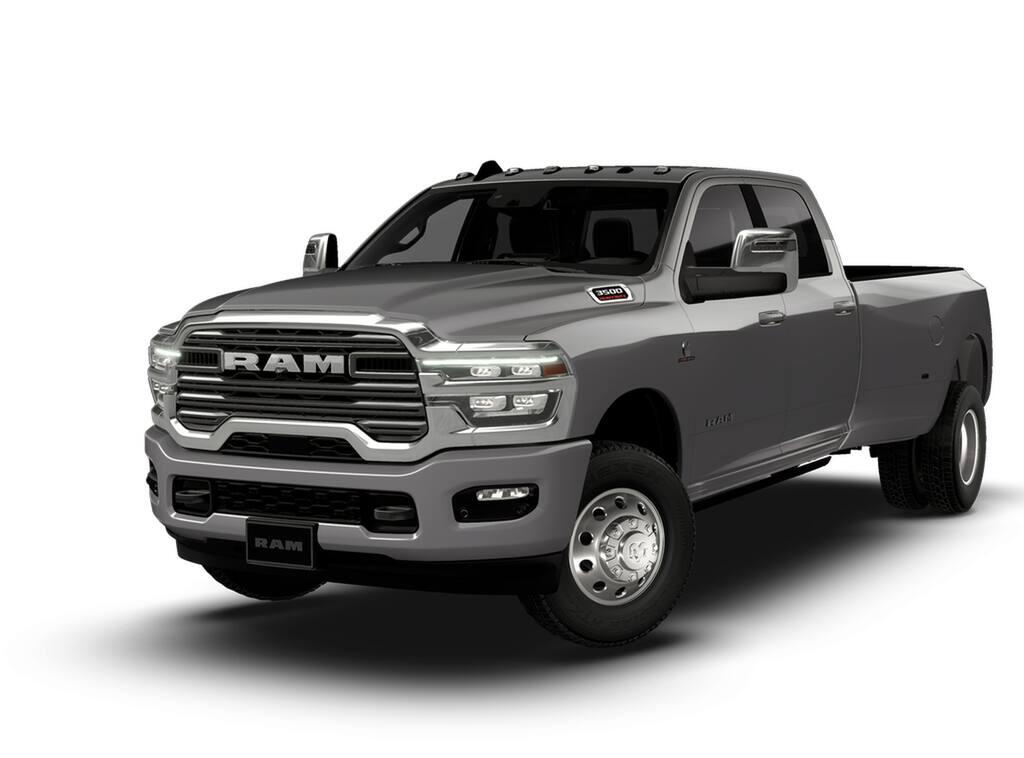 2026 RAM 3500 Laramie 4X4 Crew Cab LWB's photo