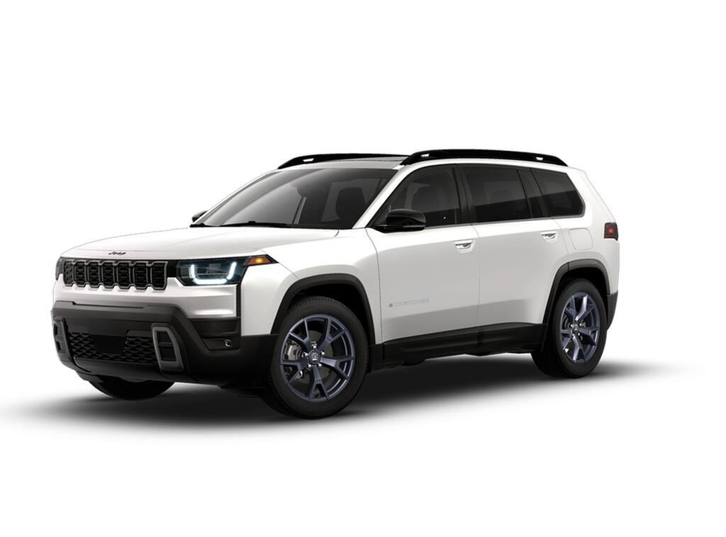 2026 Jeep Cherokee Cherokee 85th Anniversary Edition 4x4