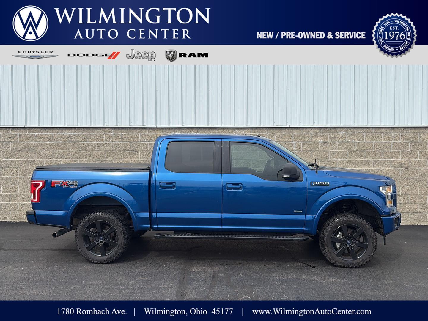 2017 Ford F-150 XLT 4x4 SuperCrew 5-1/2 Box's photo