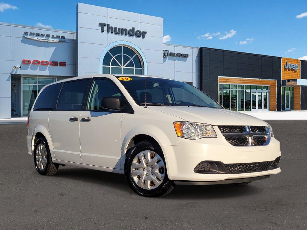 2019 Dodge Grand Caravan SE