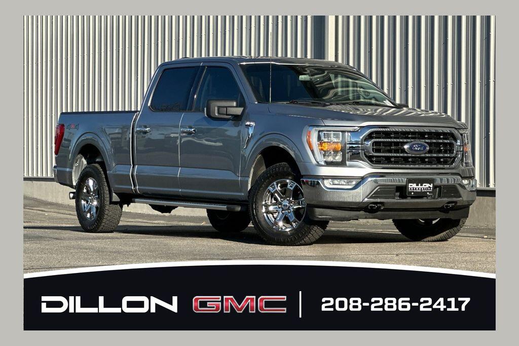 2022 Ford F-150 XLT