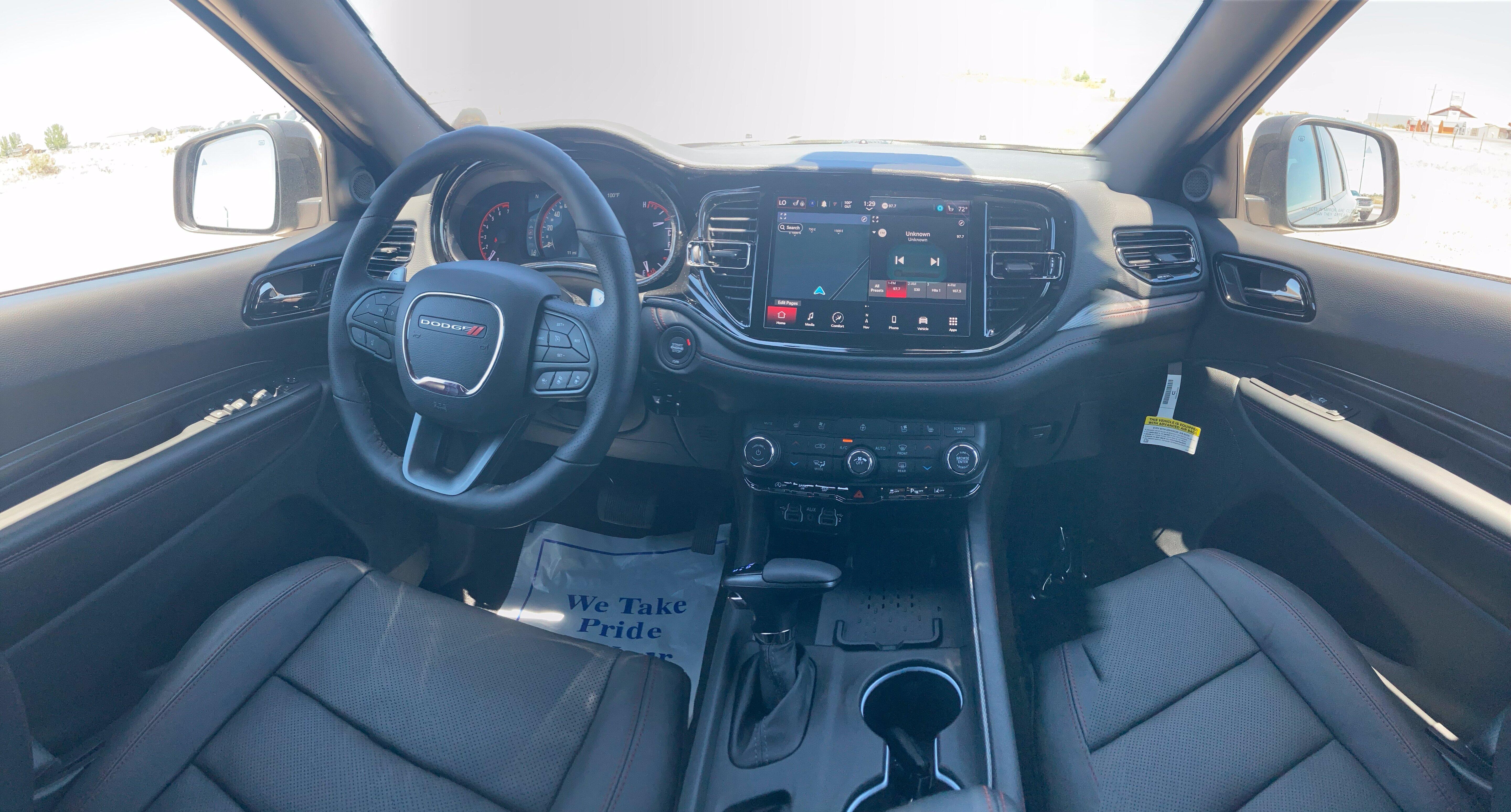 2026 Dodge Durango GT Plus - Photo 14