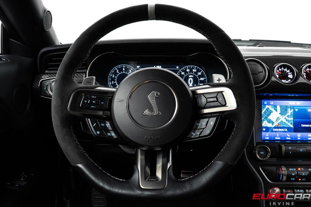 2021 Ford Mustang Shelby GT500 *CARBON FIBER WHEELS * TECH PACK*Image 34