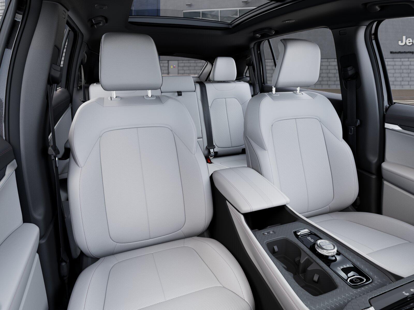 2025 Jeep Wagoneer S Limited - Photo 42