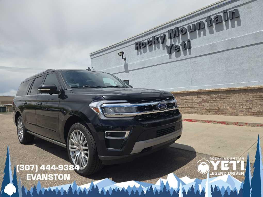 2023 Ford Expedition Limited MAX 4x4's photo