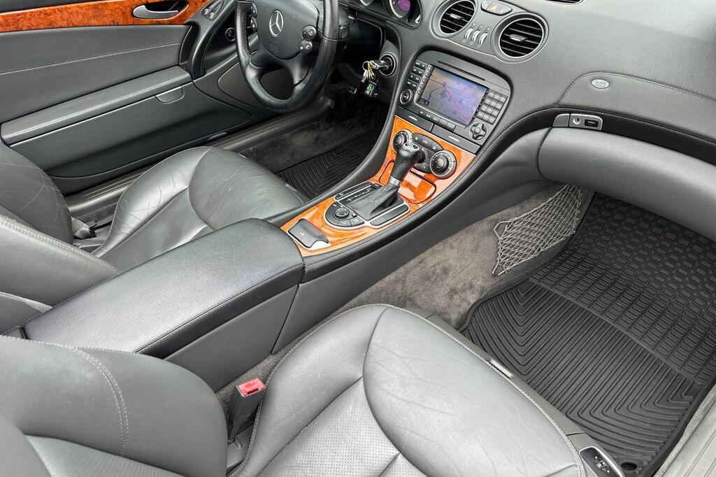 2005 Mercedes-Benz SL-Class SL500 - Photo 14