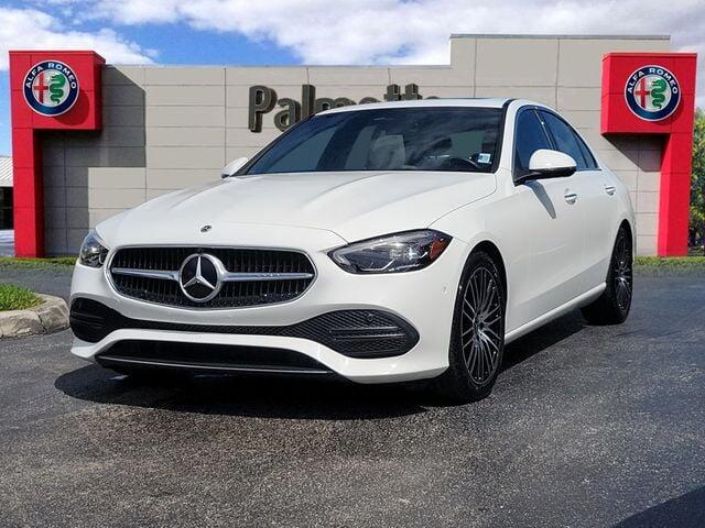2022 Mercedes-Benz C-Class Sedan