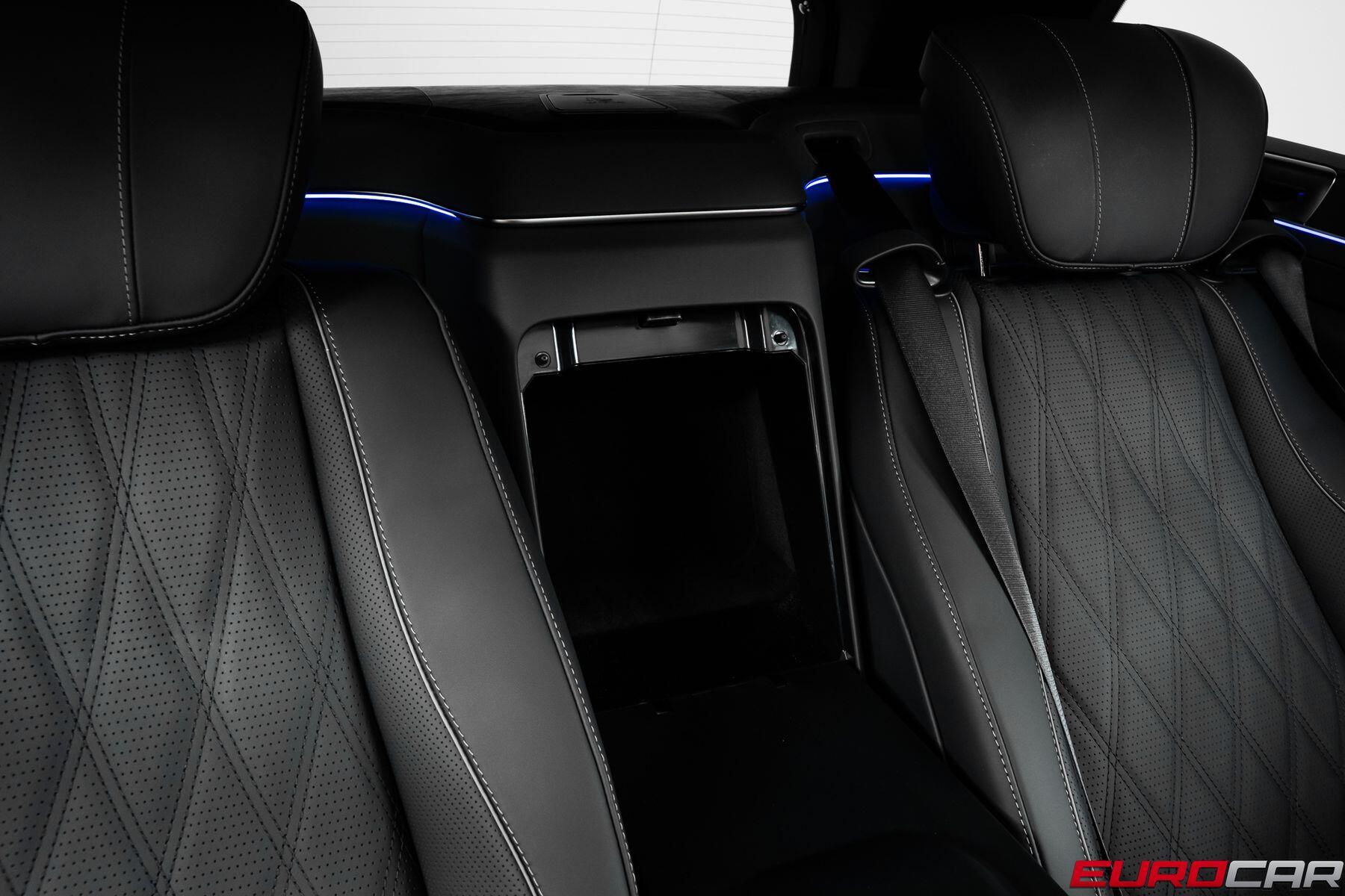 2026 Mercedes-Benz GLS Maybach 600 *5-SEAT CONFIGURATION*Image 40