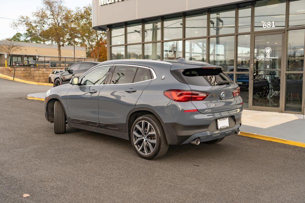 2021 BMW X2 28i photo 4