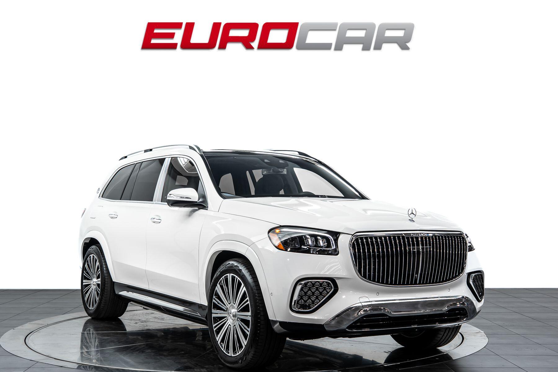 2026 Mercedes-Benz GLS Maybach 600 *5-SEAT CONFIGURATION*Image 7
