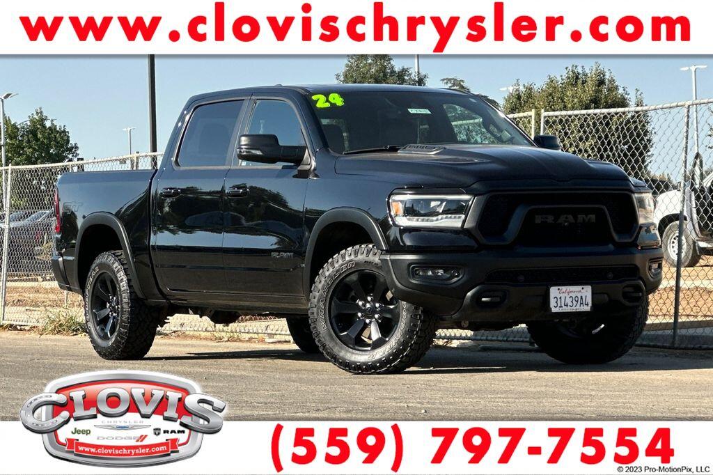 2024 RAM 1500 Rebel