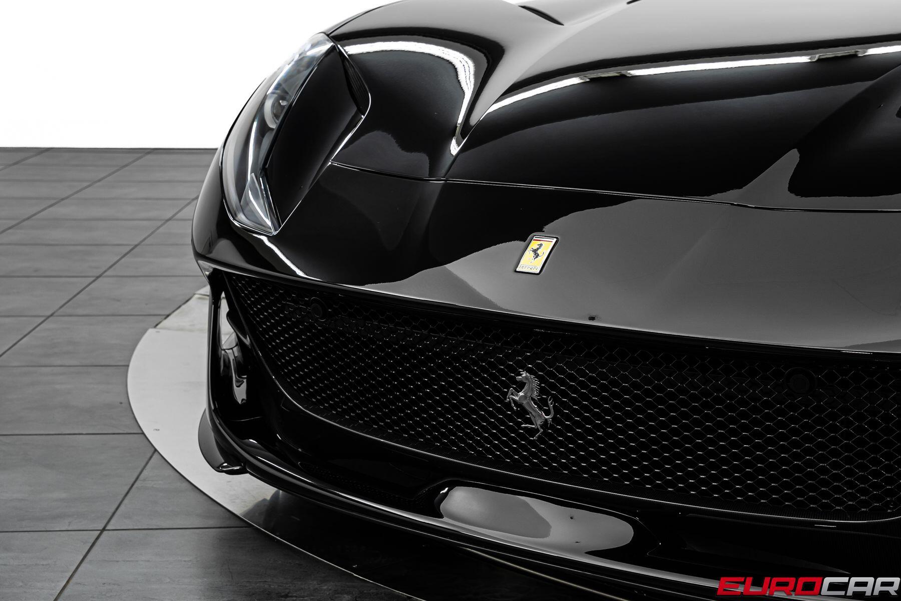 2020 Ferrari 812 Superfast *PASSENGER DISPLAY * FRONT LIFT*Image 10