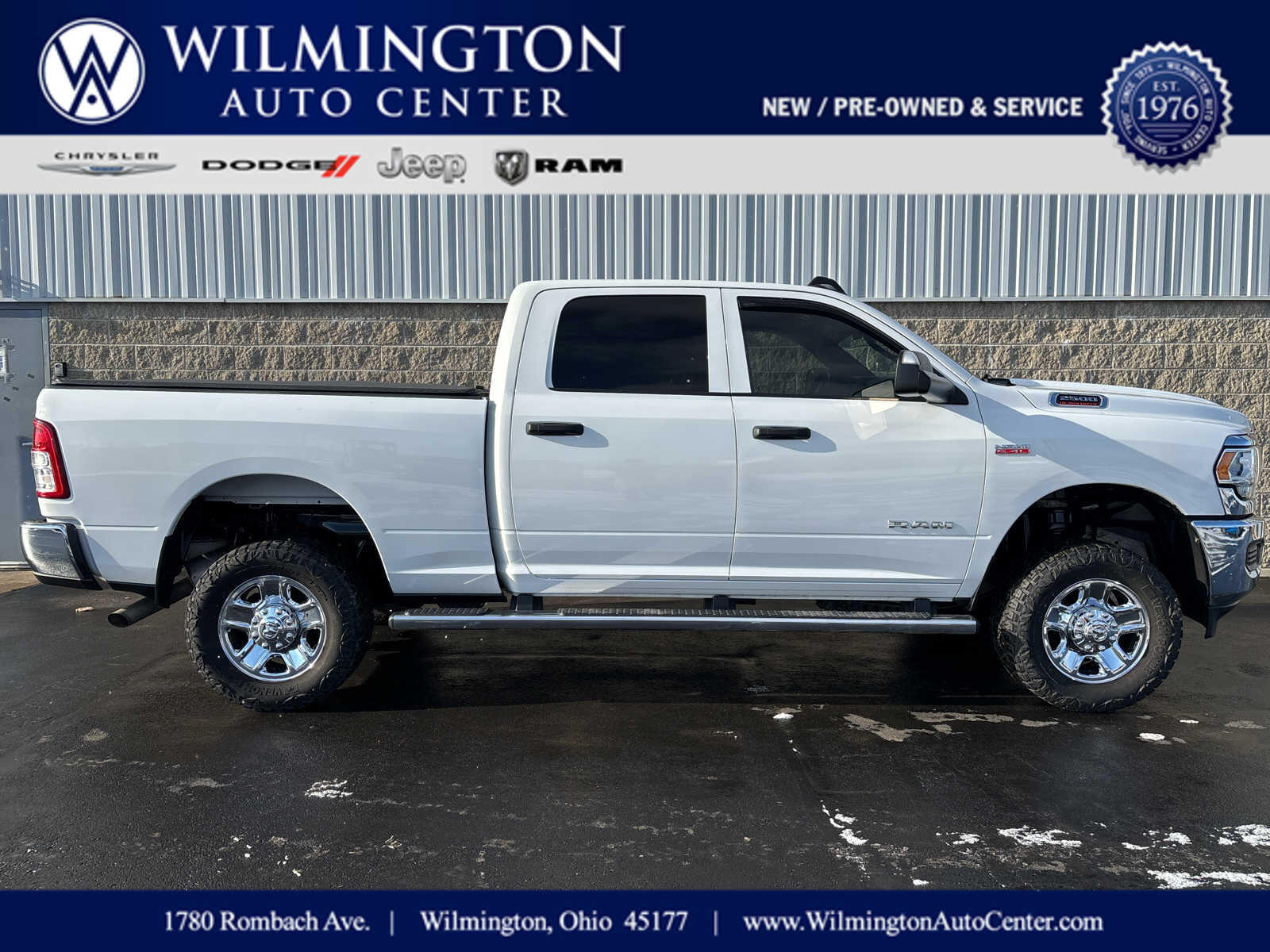 2022 RAM Ram 2500 Pickup Tradesman's photo