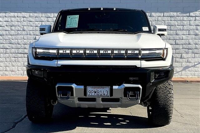 Used 2025 GMC HUMMER EV 2X with VIN 1GKB0NDE7SU103721 for sale in Cathedral City, CA